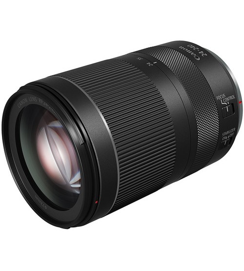 Canon RF 24-240mm f/4-6.3 IS USM Lens (Promo Cashback Rp 300.000)